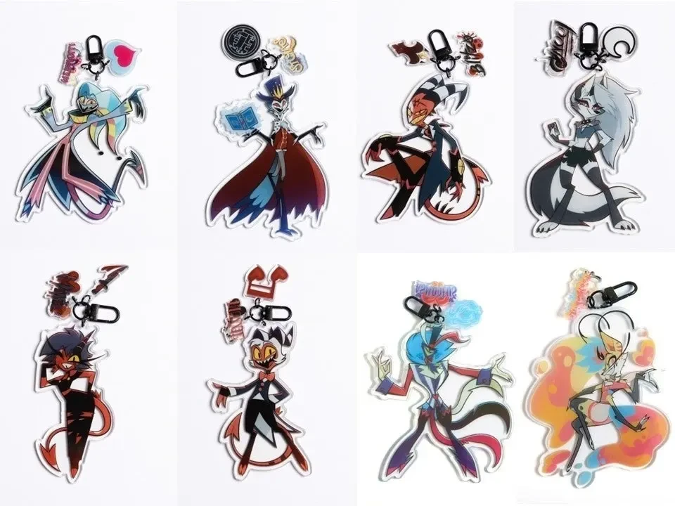 Helluva Boss pop up store 8