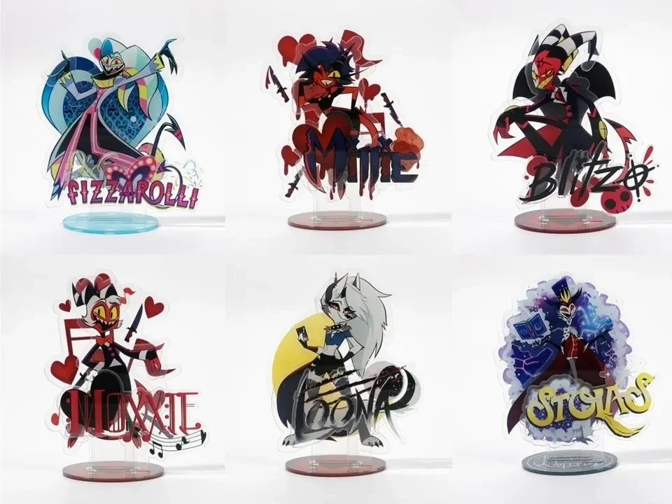 Helluva Boss pop up store 9