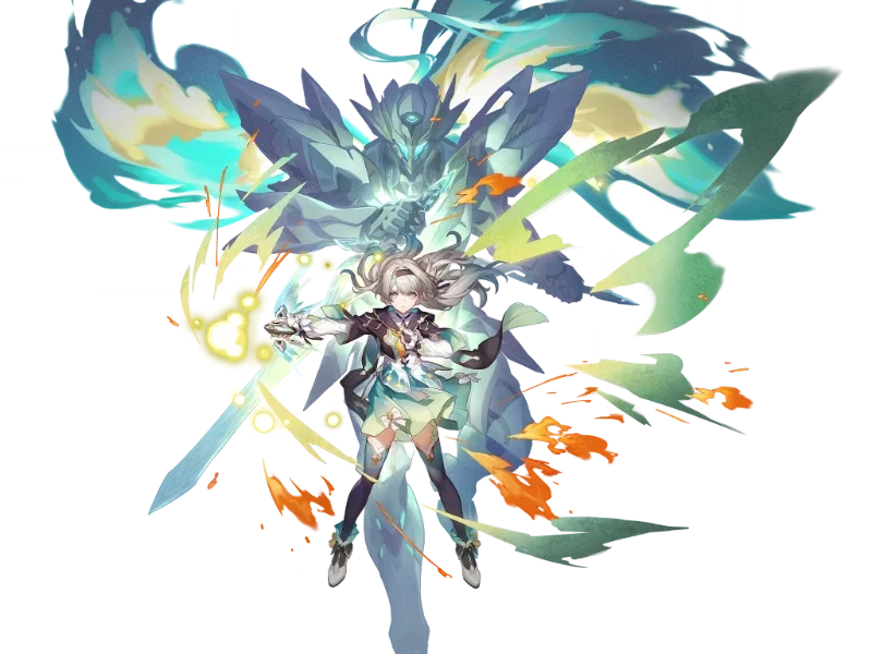 Honkai Star Rail Firefly