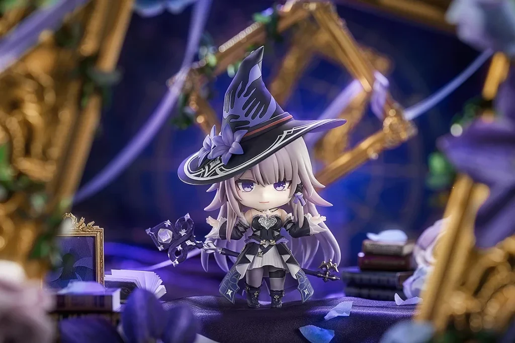 Honkai Star Rail The Herta Nendoroid 1