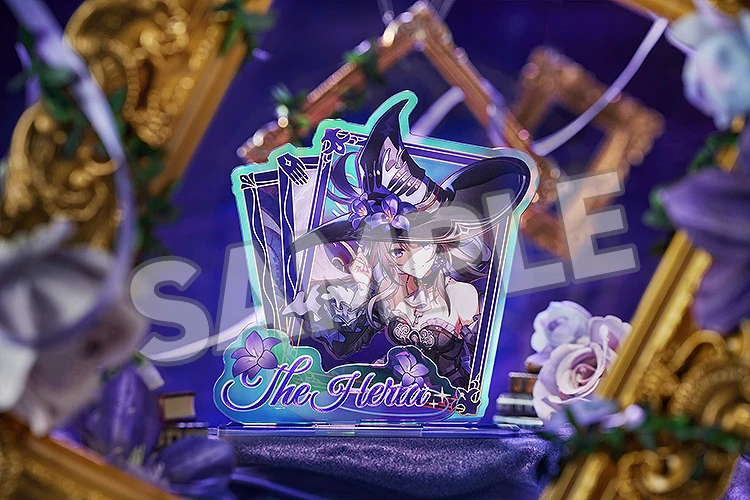 Honkai Star Rail The Herta Nendoroid 10