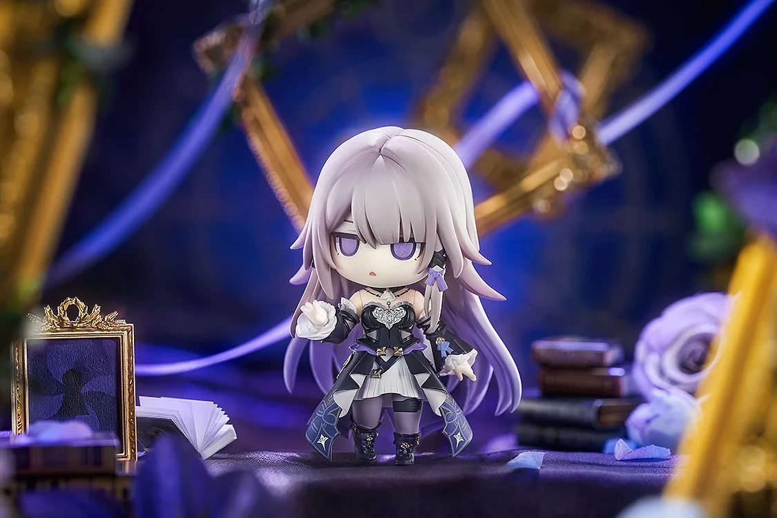 Honkai Star Rail The Herta Nendoroid 2