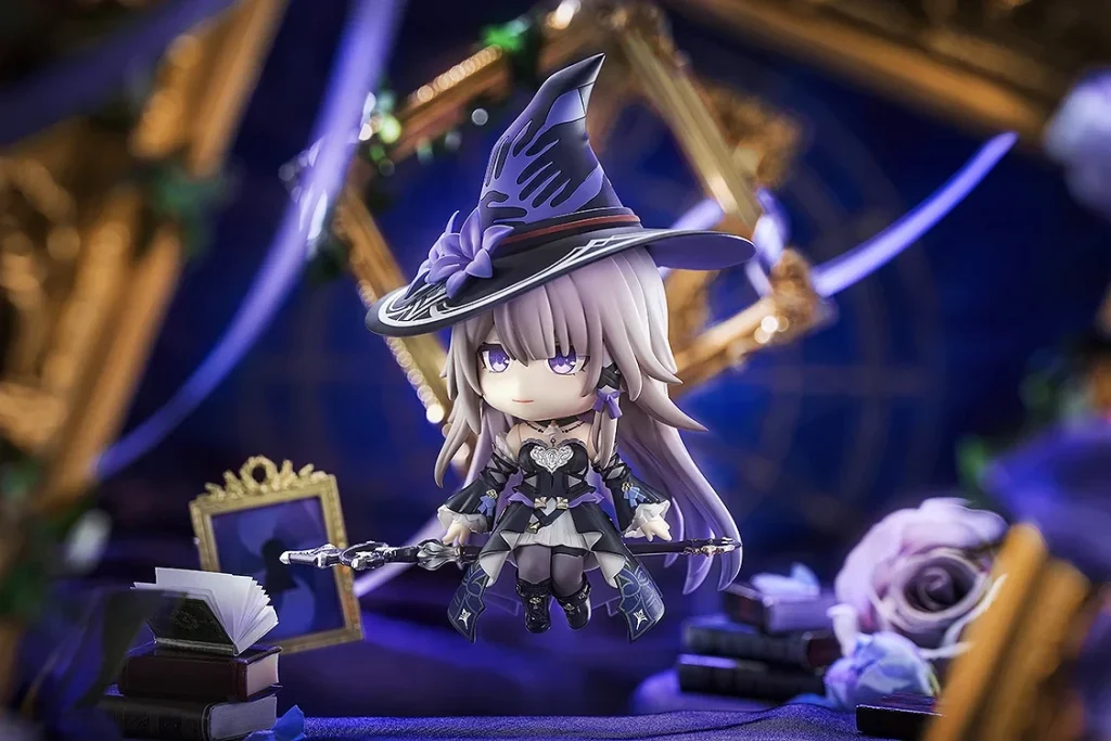 Honkai Star Rail The Herta Nendoroid 4