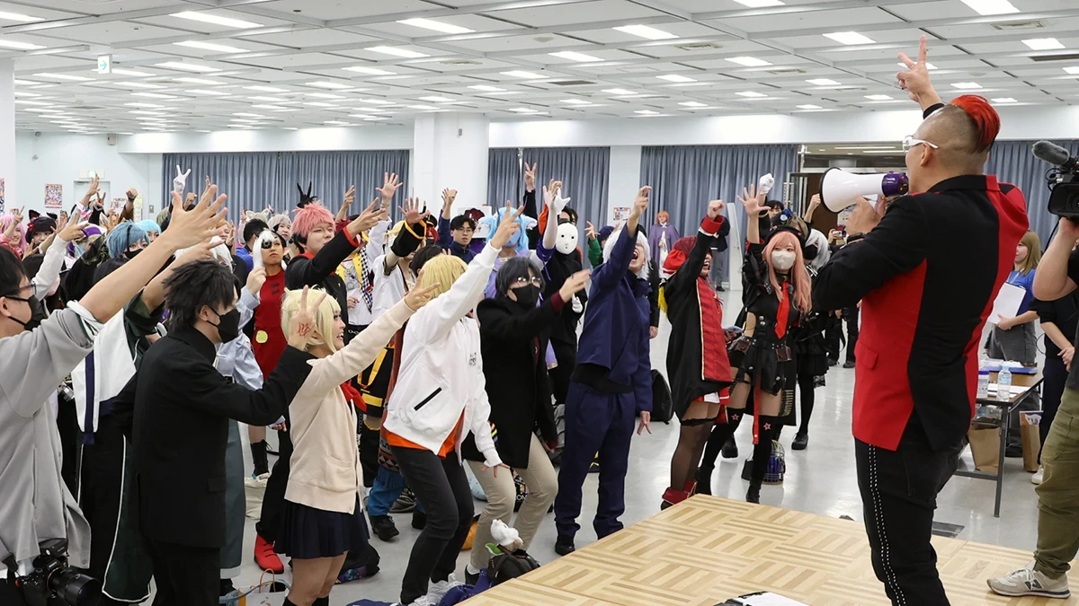 Ikebukuro Halloween Cosplay Festival 3