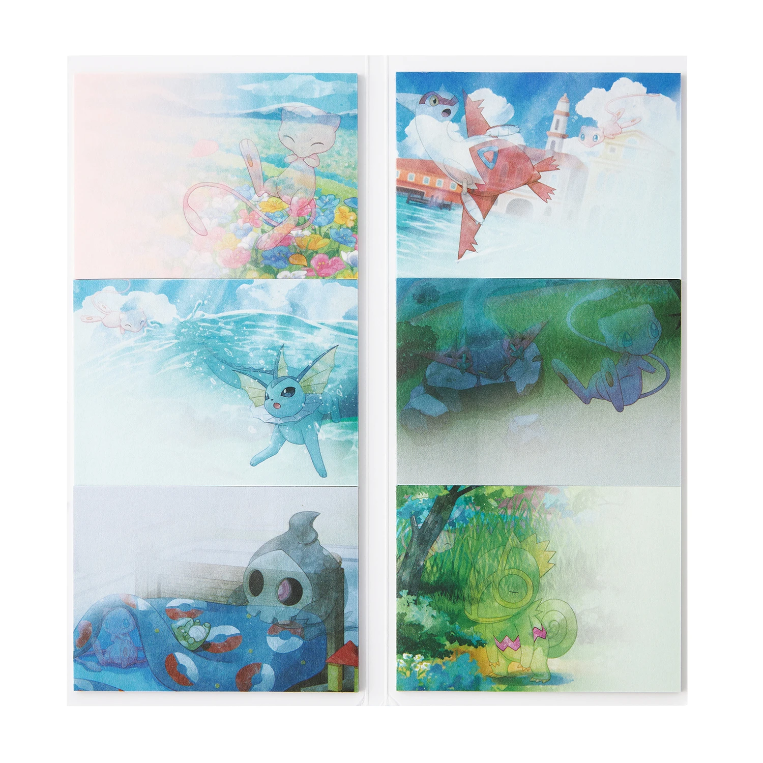 Invisible Pokémon merch collection 19