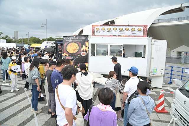 Japan Korea Exchange Festival 10