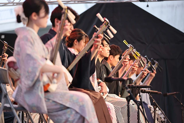 Japan Korea Exchange Festival 6