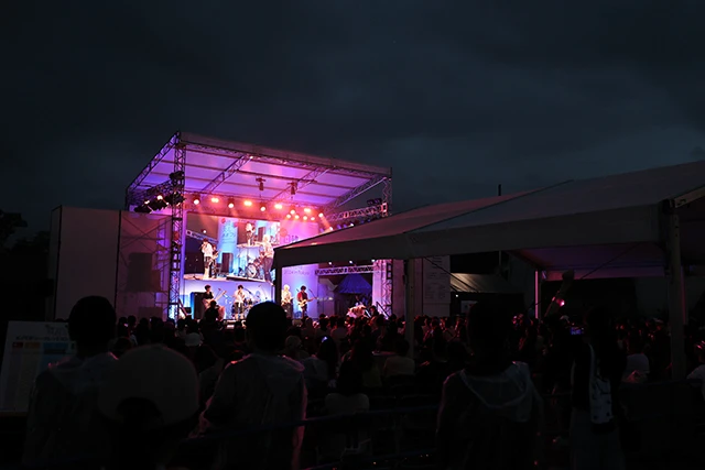 Japan Korea Exchange Festival 7