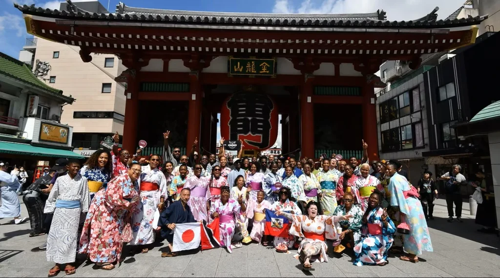 Japan Soca Weekend 1