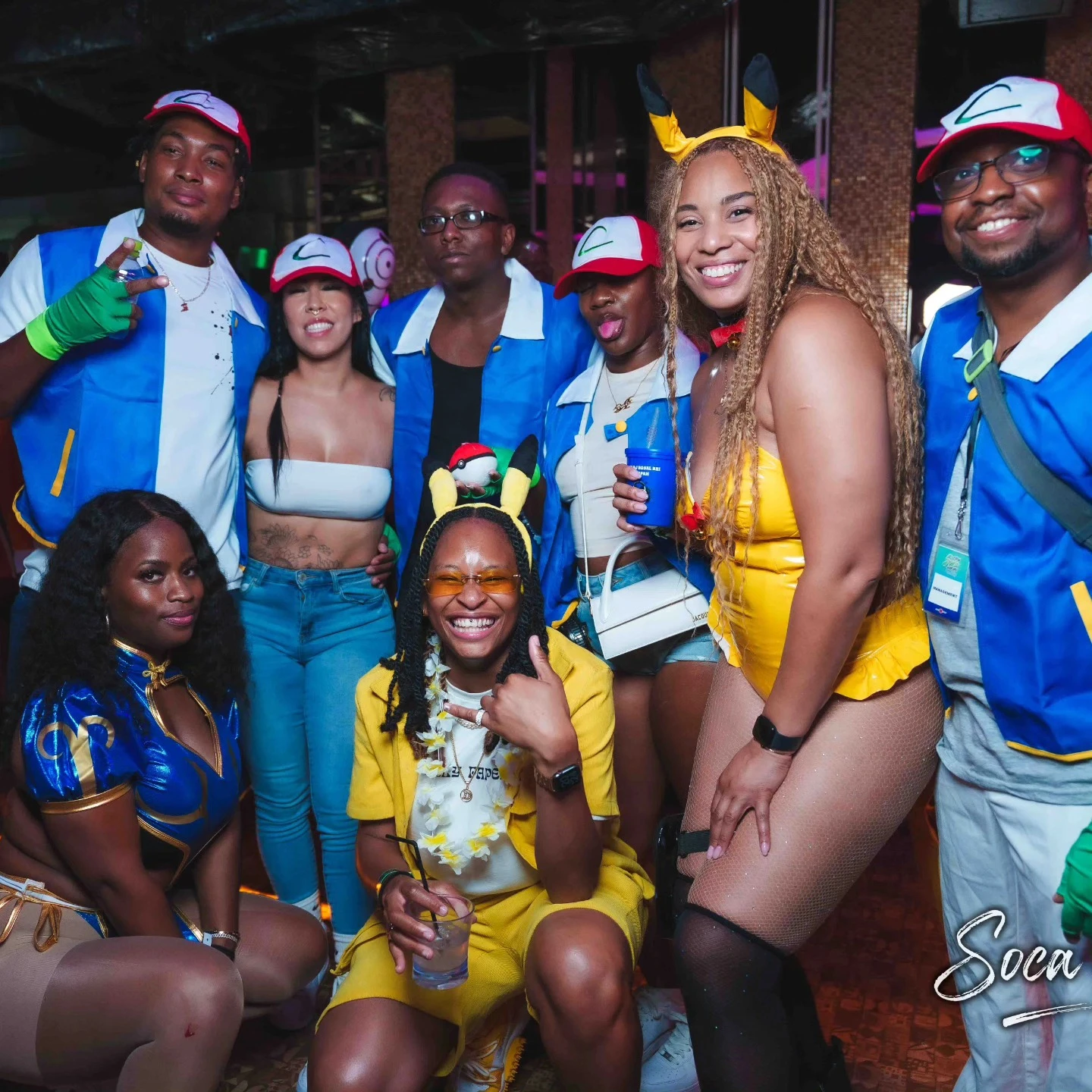 Japan Soca Weekend 3