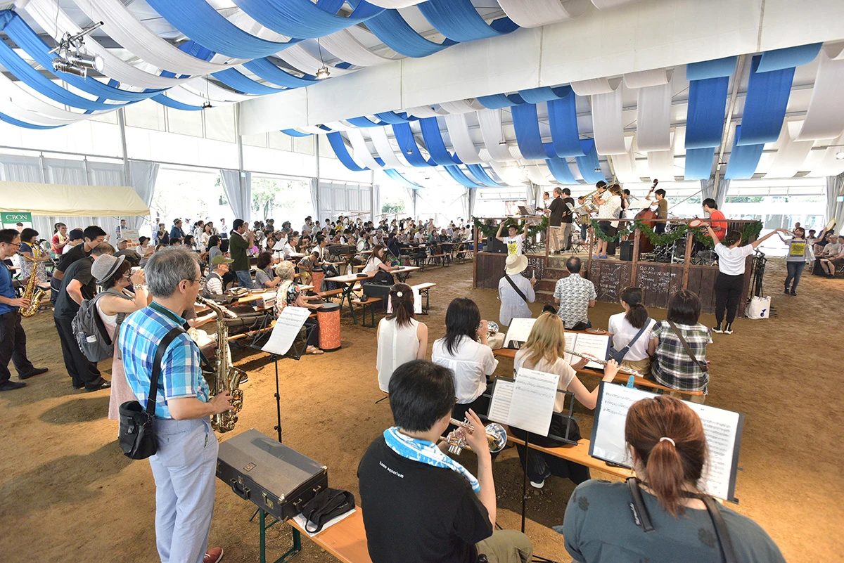 Jozenji Street Jazz Festival 2
