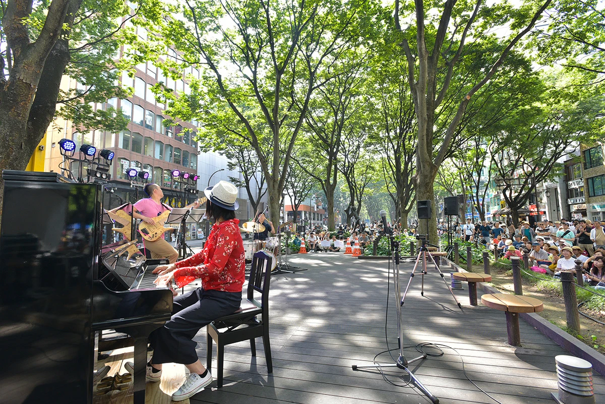 Jozenji Street Jazz Festival 4