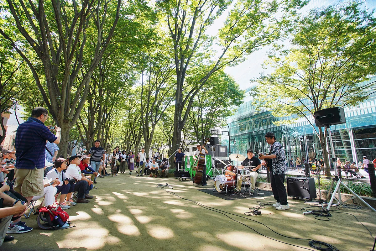 Jozenji Street Jazz Festival 5