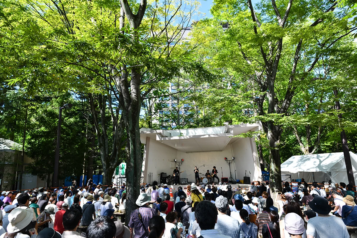 Jozenji Street Jazz Festival 6
