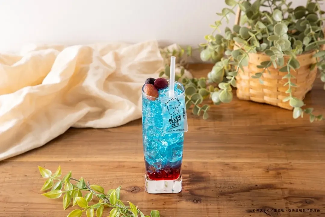 Jujutsu Kaisen Shibuya Incident cafe 18