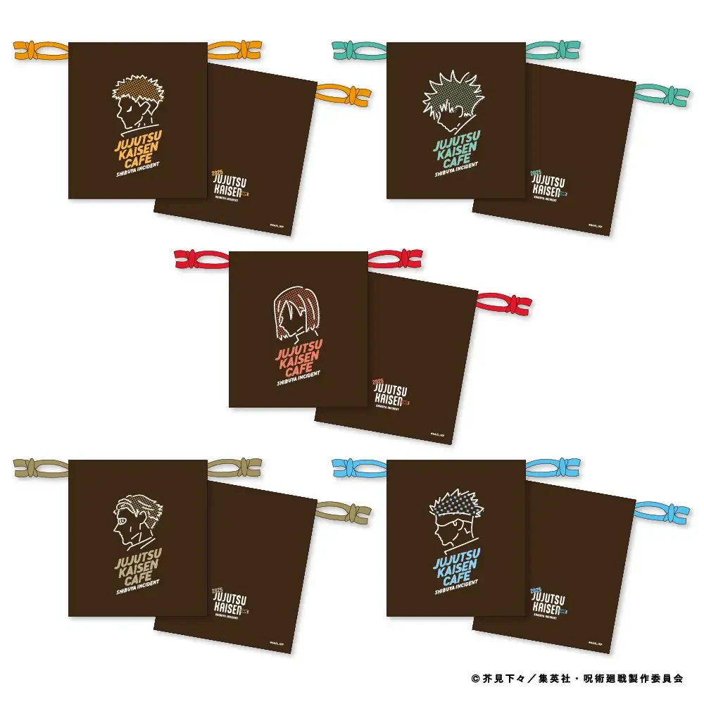 Jujutsu Kaisen Shibuya Incident cafe 27