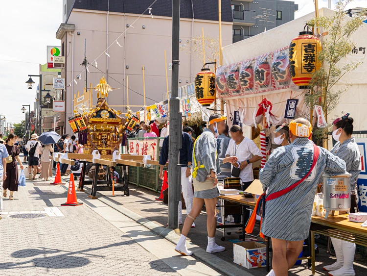 Kichijoji Fall Festival 7