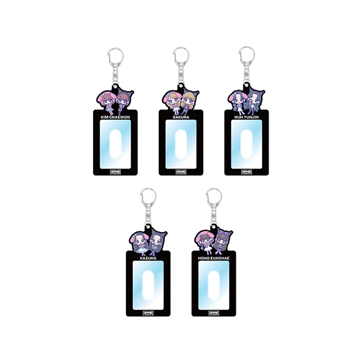 LE SSERAFIM x Kuromi & Melody 3