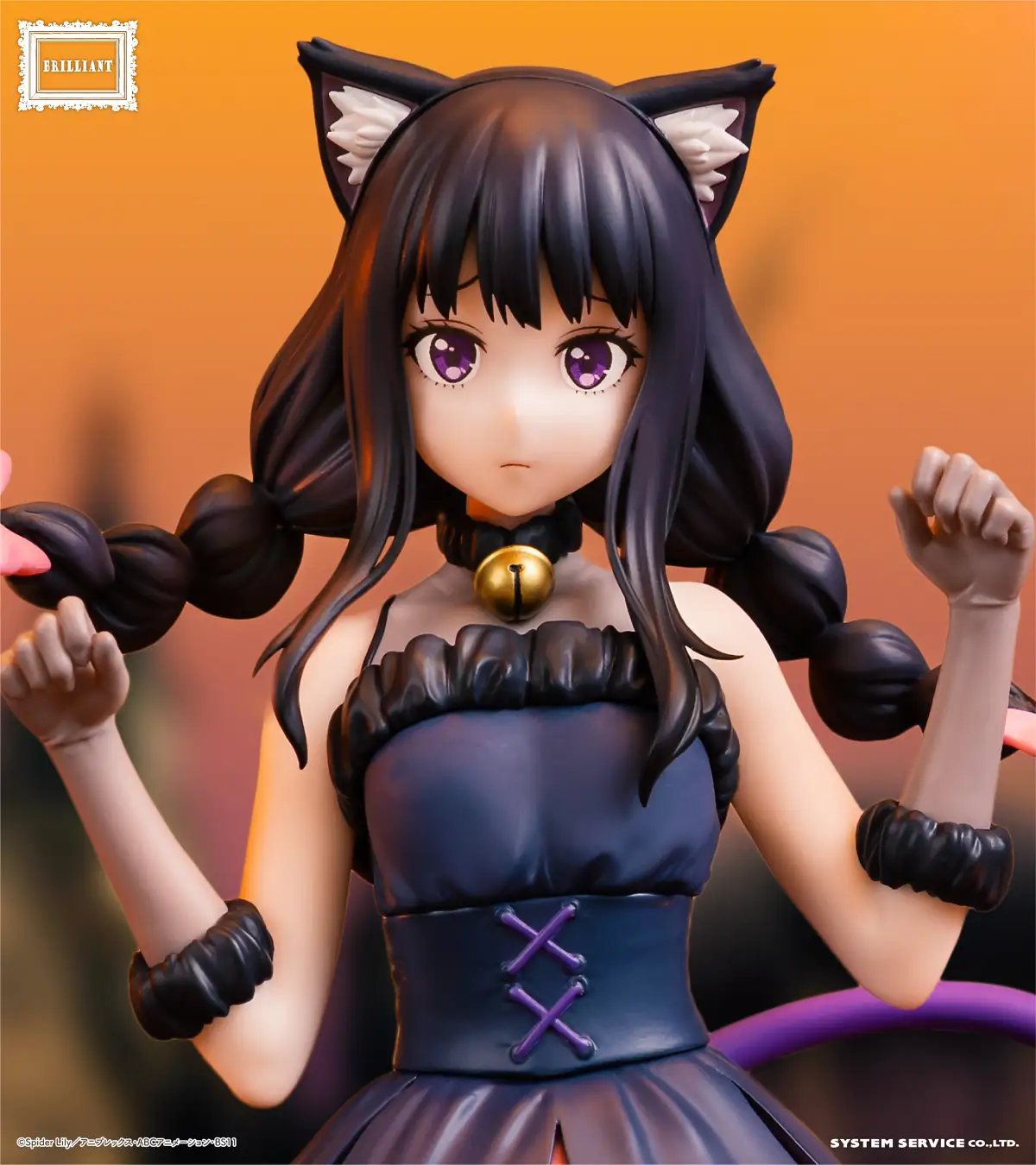 LYCORIS HALLOWEEN FIGURES 5
