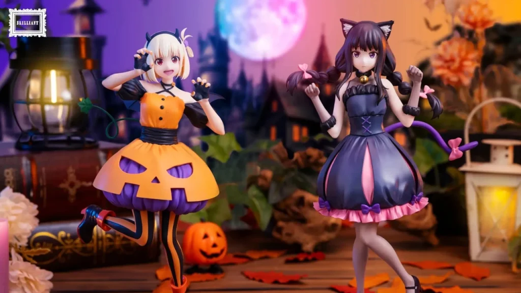 LYCORIS HALLOWEEN MAIN