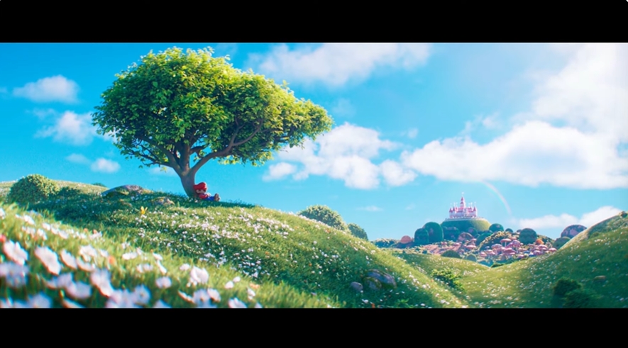 MARIO GALAXY MOVIE 2