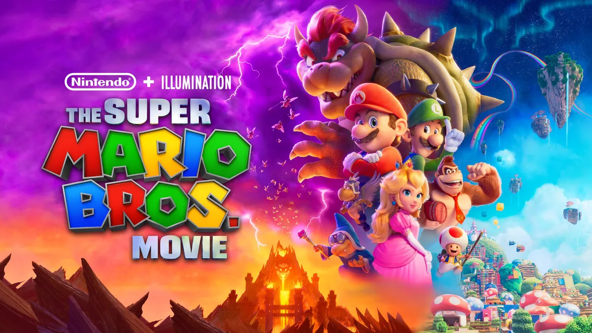 MARIO MOVIE