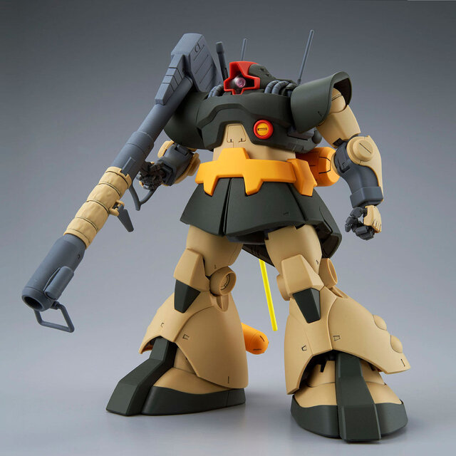 MG 1100 Dwadge gundam gunpla 1