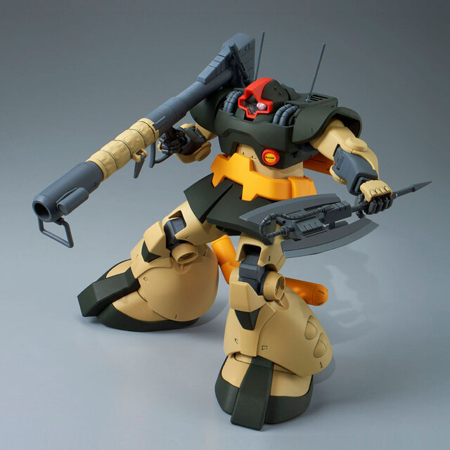MG 1100 Dwadge gundam gunpla 3