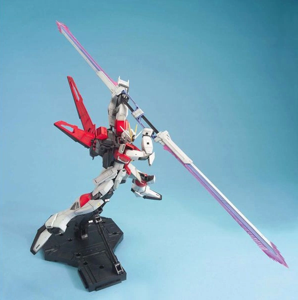 MG 1100 Sword Impulse Gundam gunpla 4