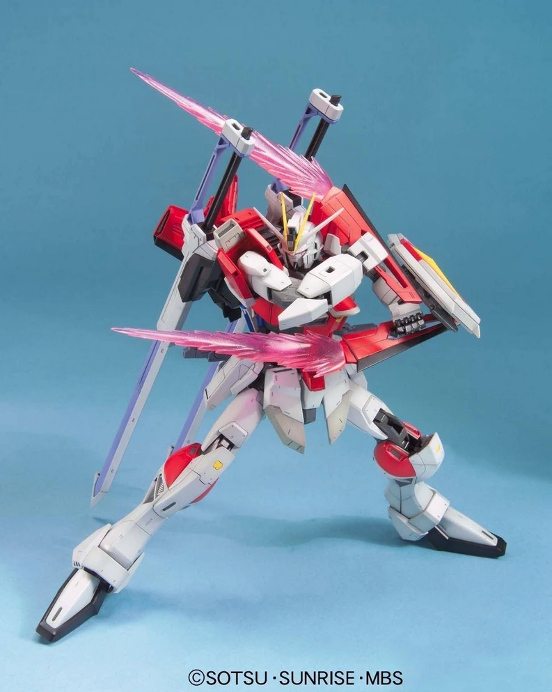 MG 1100 Sword Impulse Gundam gunpla 5