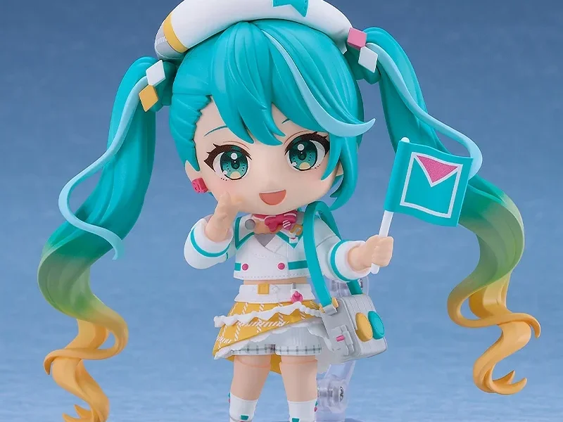 Magical Mirai Hatsune Miku Nendoroid 1