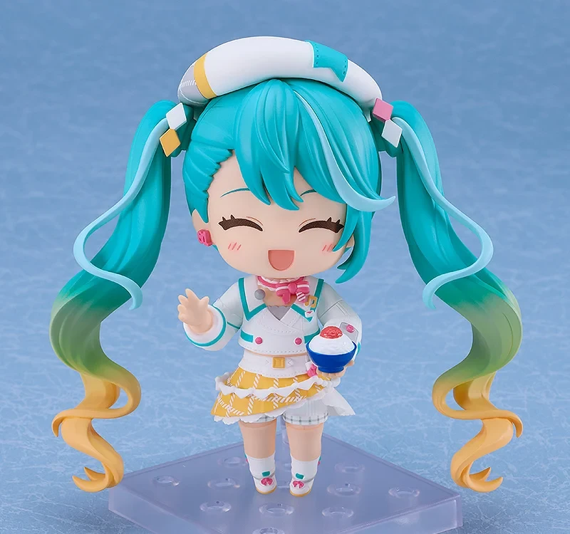 Magical Mirai Hatsune Miku Nendoroid 3