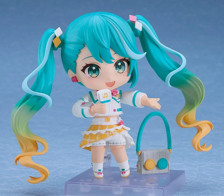Magical Mirai Hatsune Miku Nendoroid 4