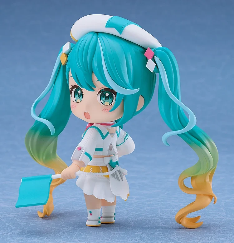 Magical Mirai Hatsune Miku Nendoroid 5
