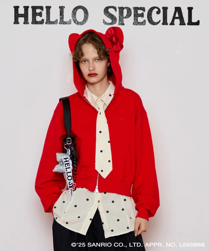 Maison Special x Hello Kitty 2nd Collab 10