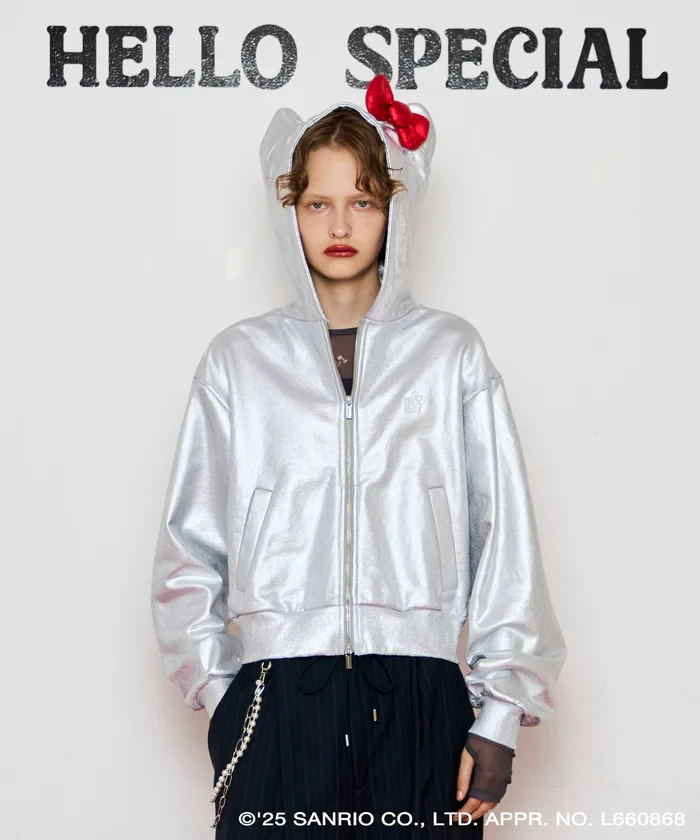 Maison Special x Hello Kitty 2nd Collab 11