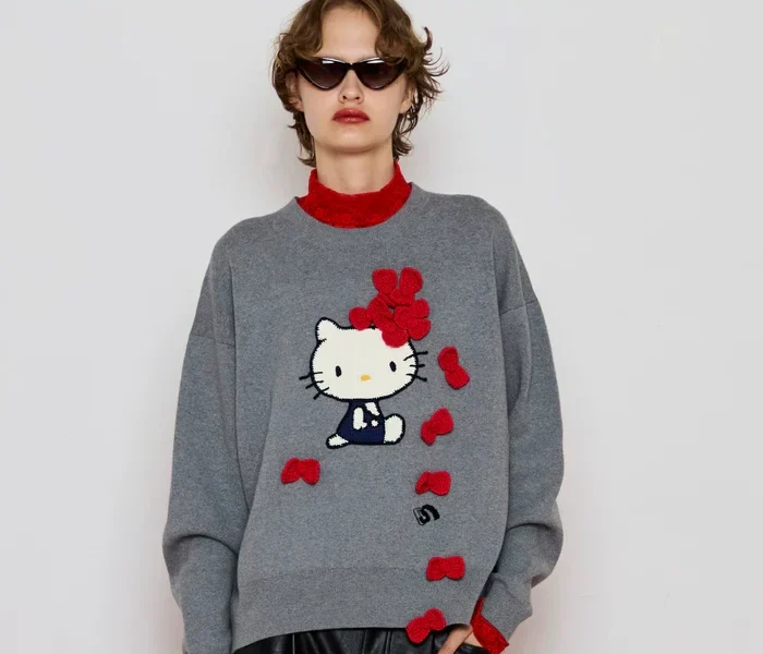 MAISON SPECIAL announces second Hello Kitty fashion collection