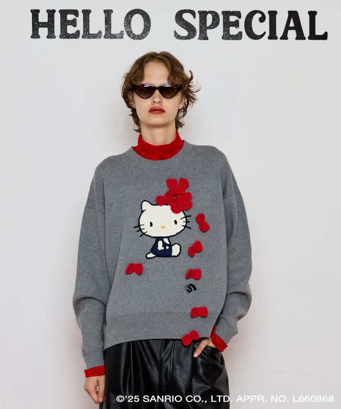 Maison Special x Hello Kitty 2nd Collab 15