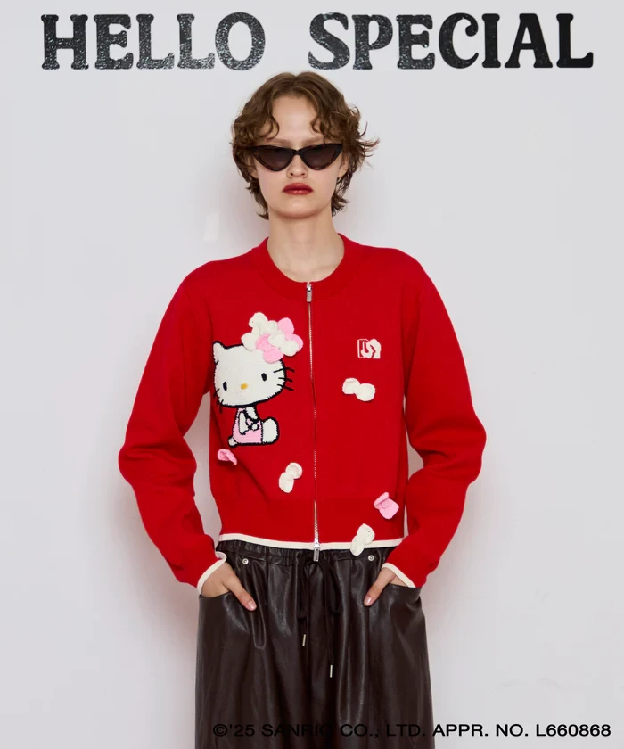 Maison Special x Hello Kitty 2nd Collab 17