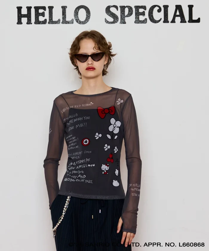 Maison Special x Hello Kitty 2nd Collab 23