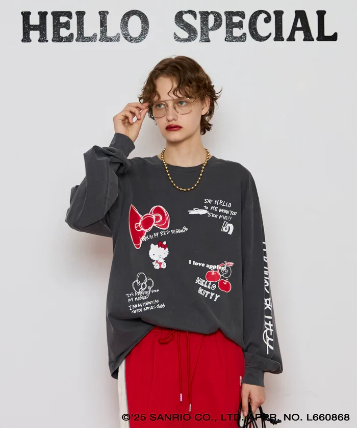 Maison Special x Hello Kitty 2nd Collab 4
