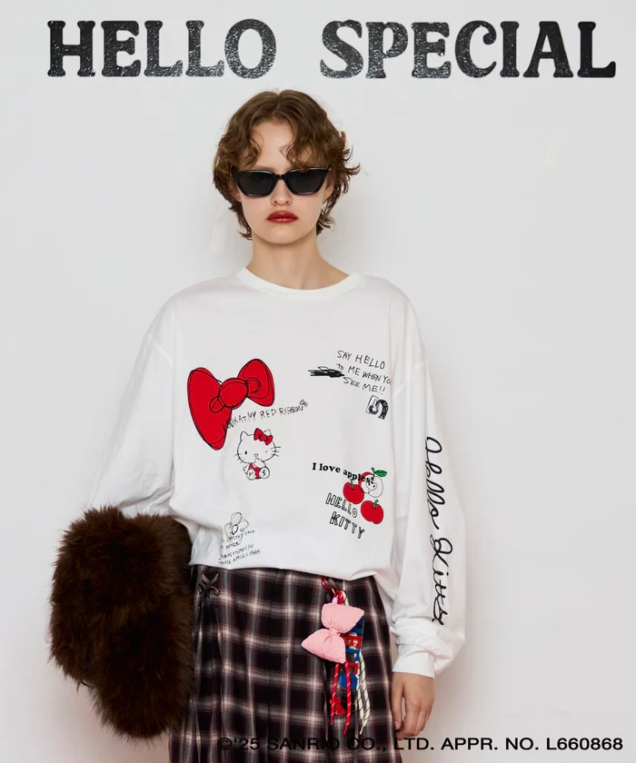 Maison Special x Hello Kitty 2nd Collab 5