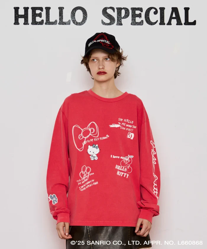 Maison Special x Hello Kitty 2nd Collab 6