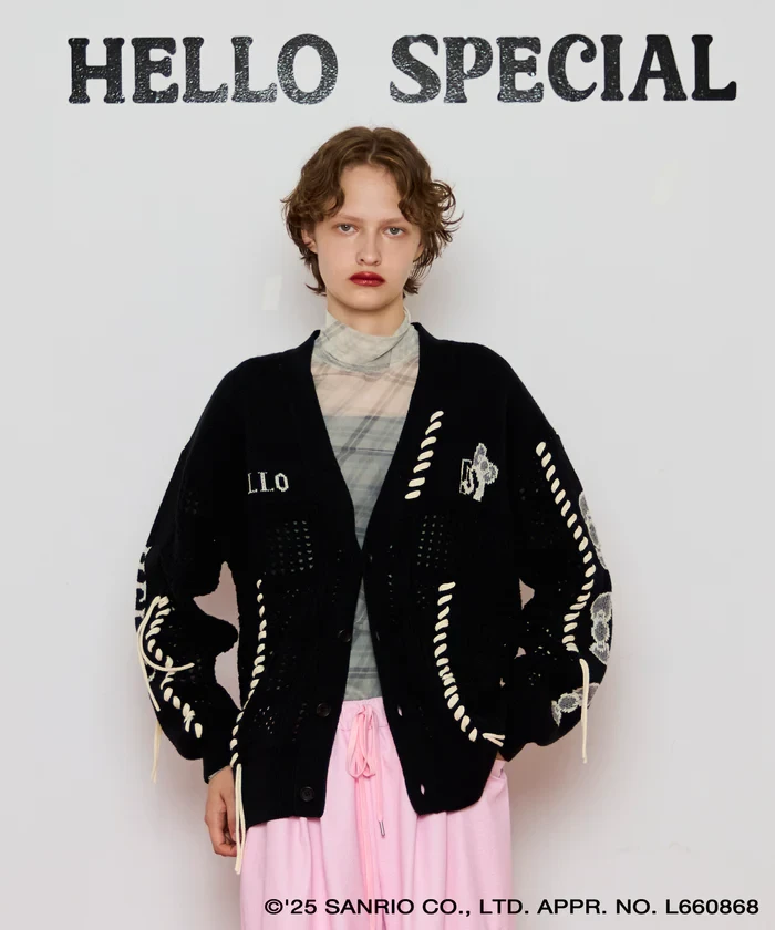 Maison Special x Hello Kitty 2nd Collab 7