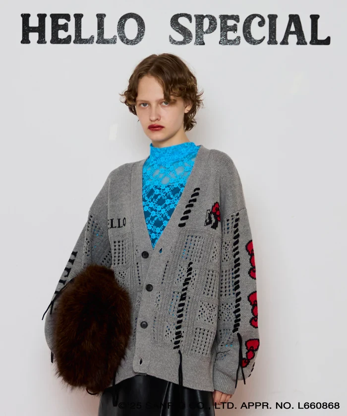 Maison Special x Hello Kitty 2nd Collab 8