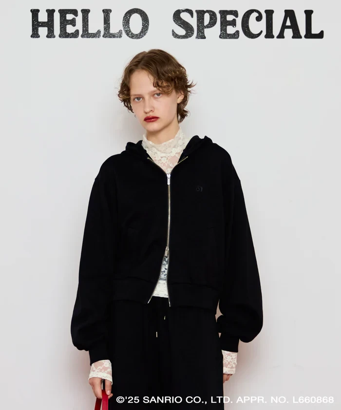 Maison Special x Hello Kitty 2nd Collab 9