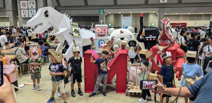 Maker Faire Tokyo 5
