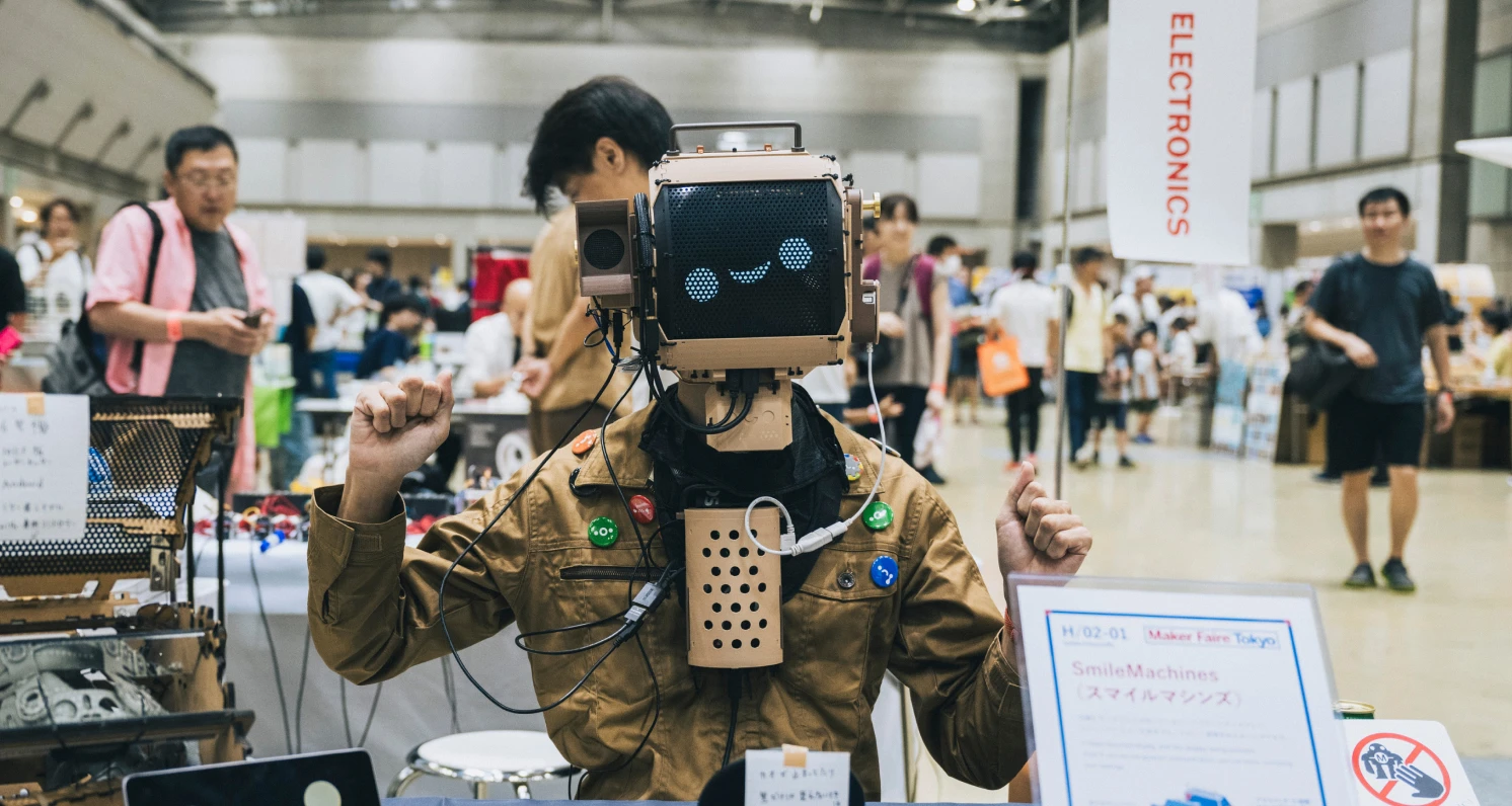 Maker Faire Tokyo 9