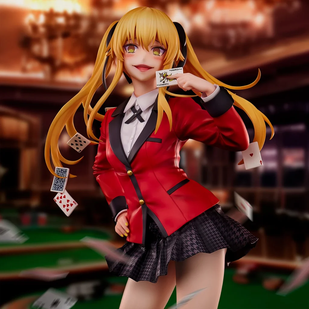 Mary Saotome figure 1