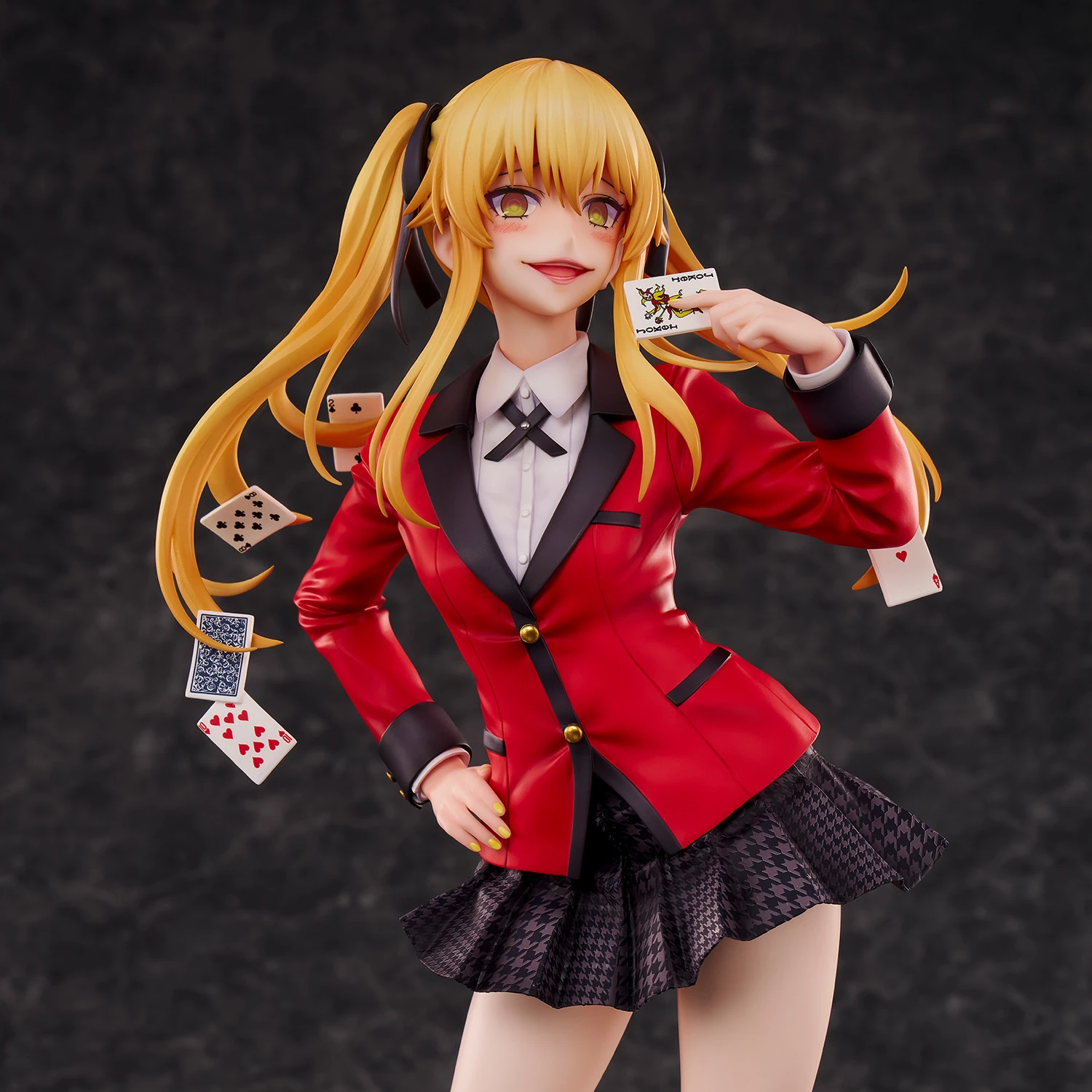 Mary Saotome figure 10